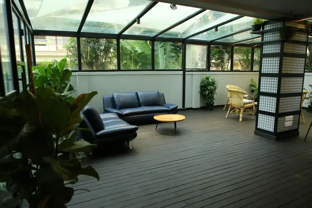 Foto - White Fern Stays Serviced Apartments - Gachibowli