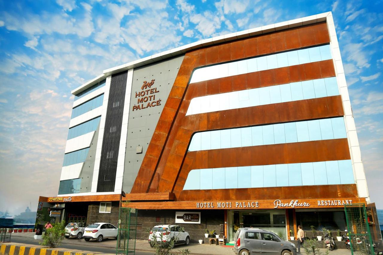 Foto - Hotel Moti Palace