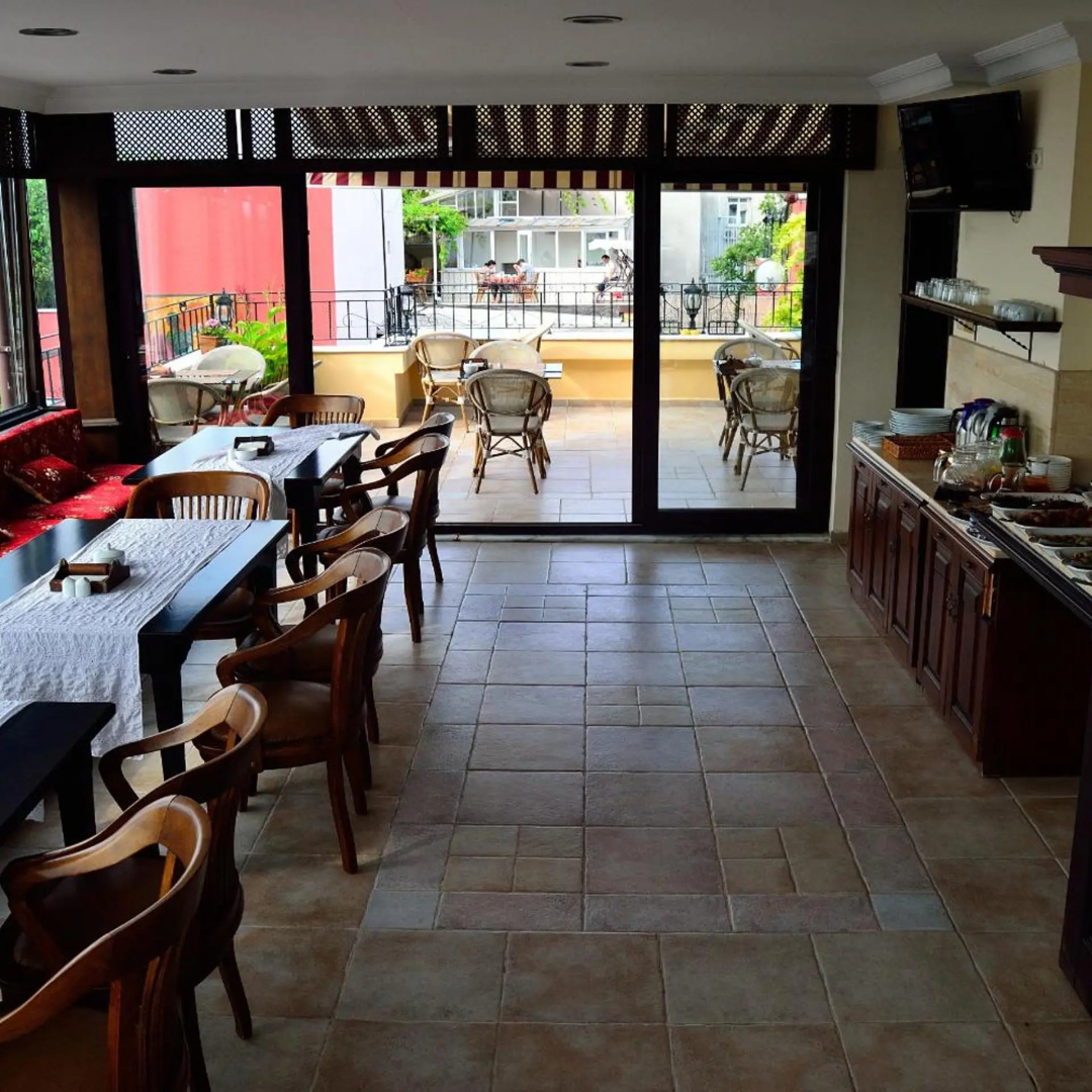 Foto - Hotel Alp Guesthouse