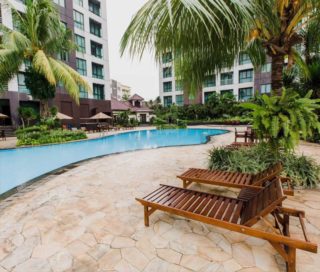 Foto - Kristal Hotel Jakarta