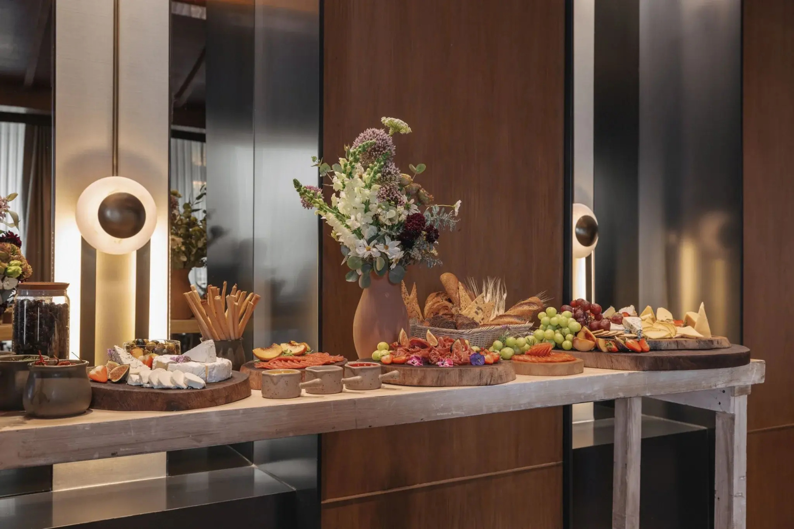 Foto - JW Marriott Hotel Mexico City Polanco