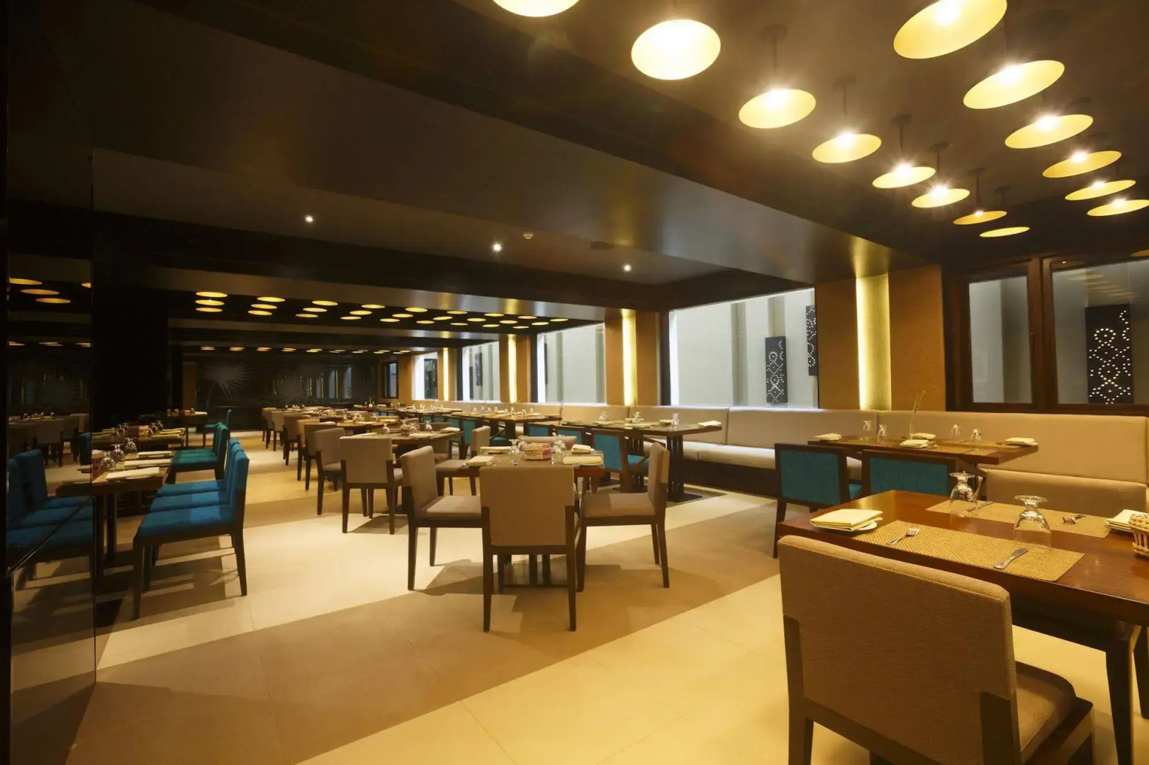 Foto - Renuka City Hotel