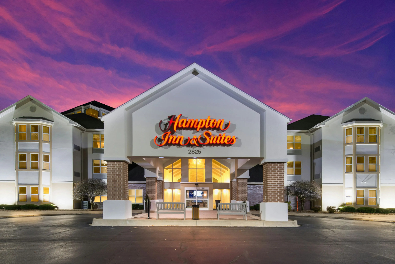 Foto - Hampton Inn & Suites Chicago/Hoffman Estates