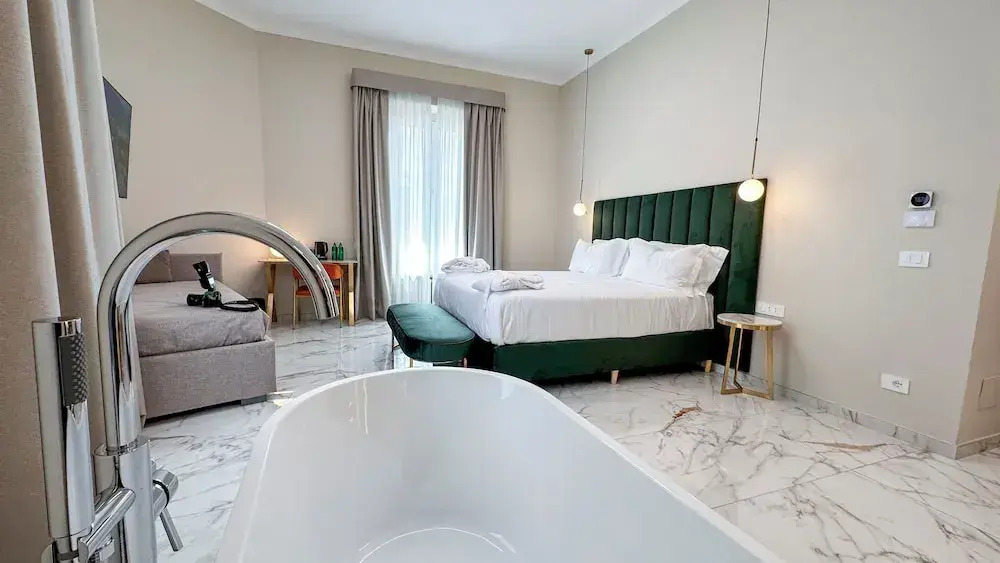 Photo - Vespucci Palace Roma