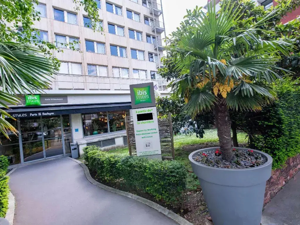 Photo - ibis Styles Paris 16 Boulogne