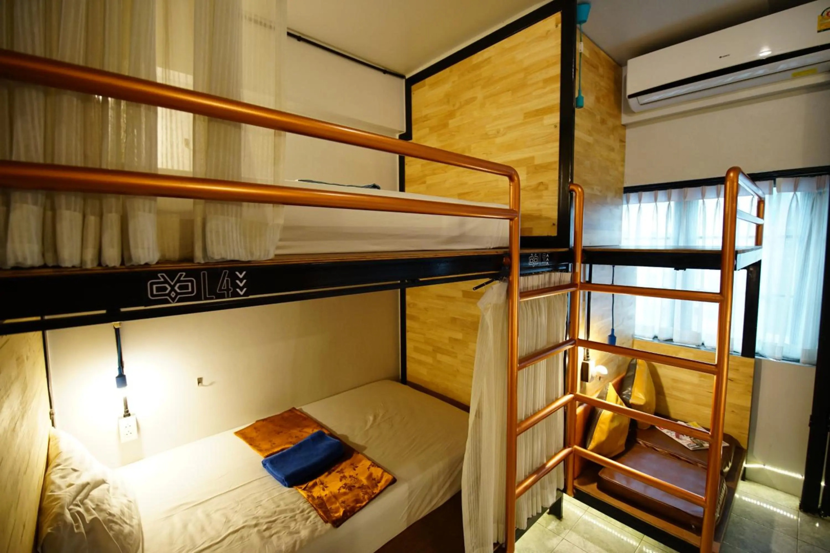 Foto - Sleep Owl Hostel