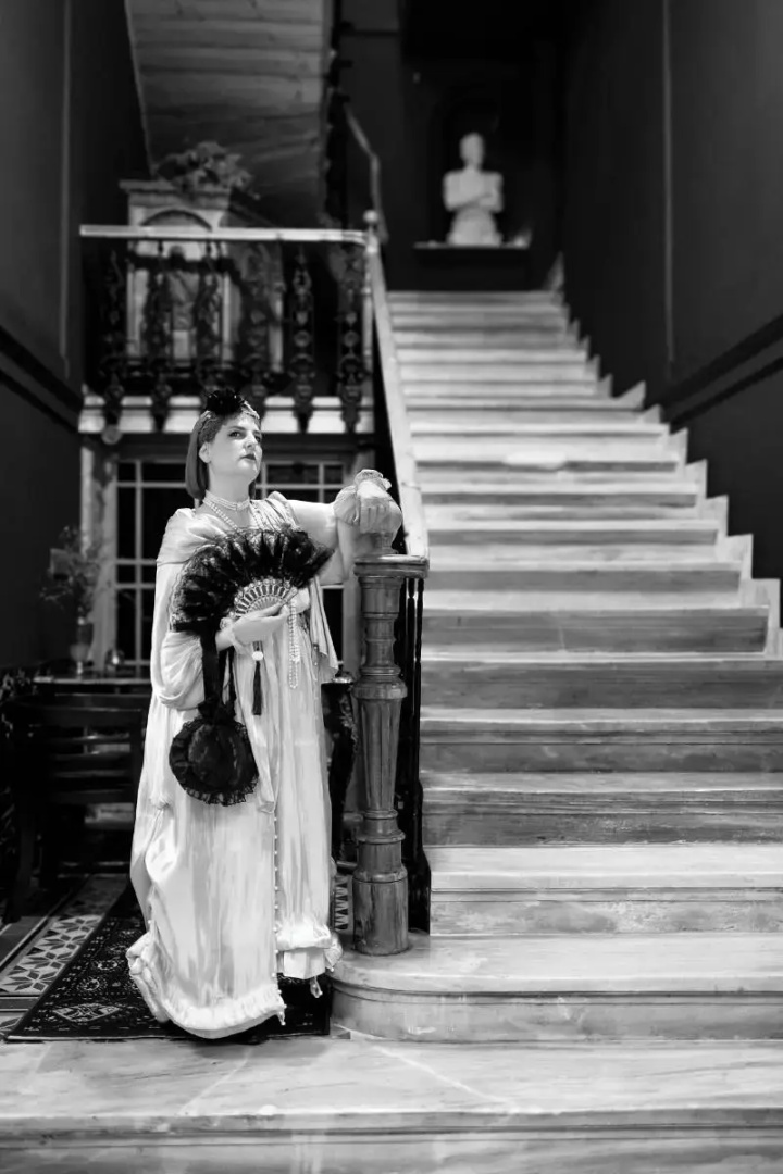 Photo - VASILIKON Hotel 1888 the past is present