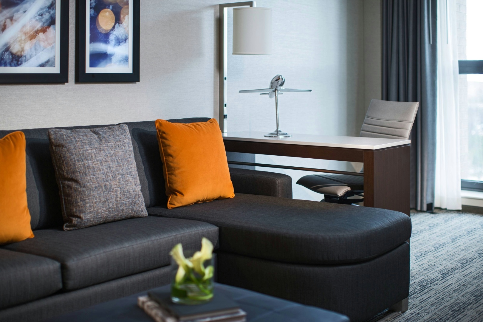 Photo - Chicago Marriott Suites O'Hare