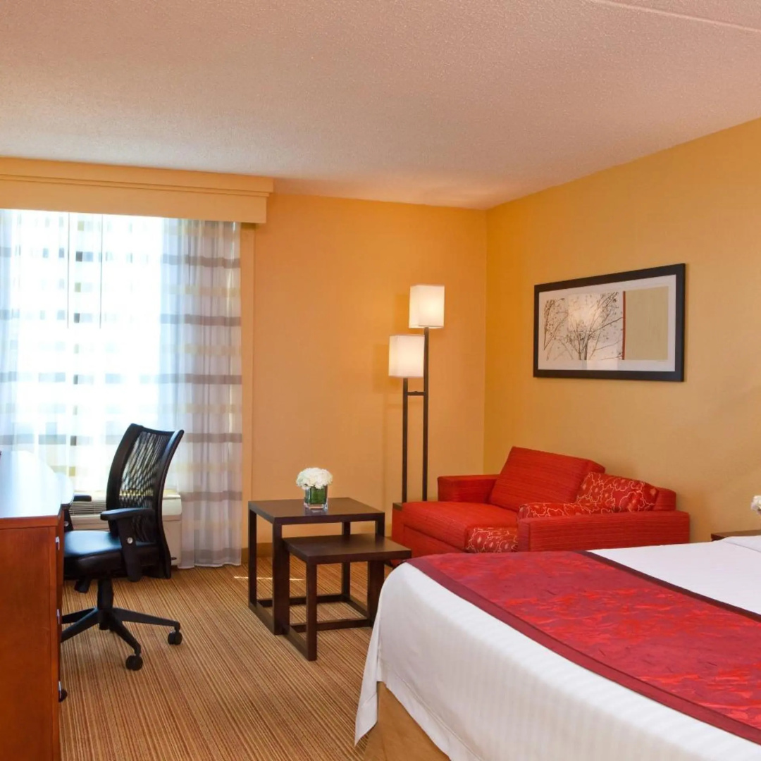 Photo - Hotel Pentagon South