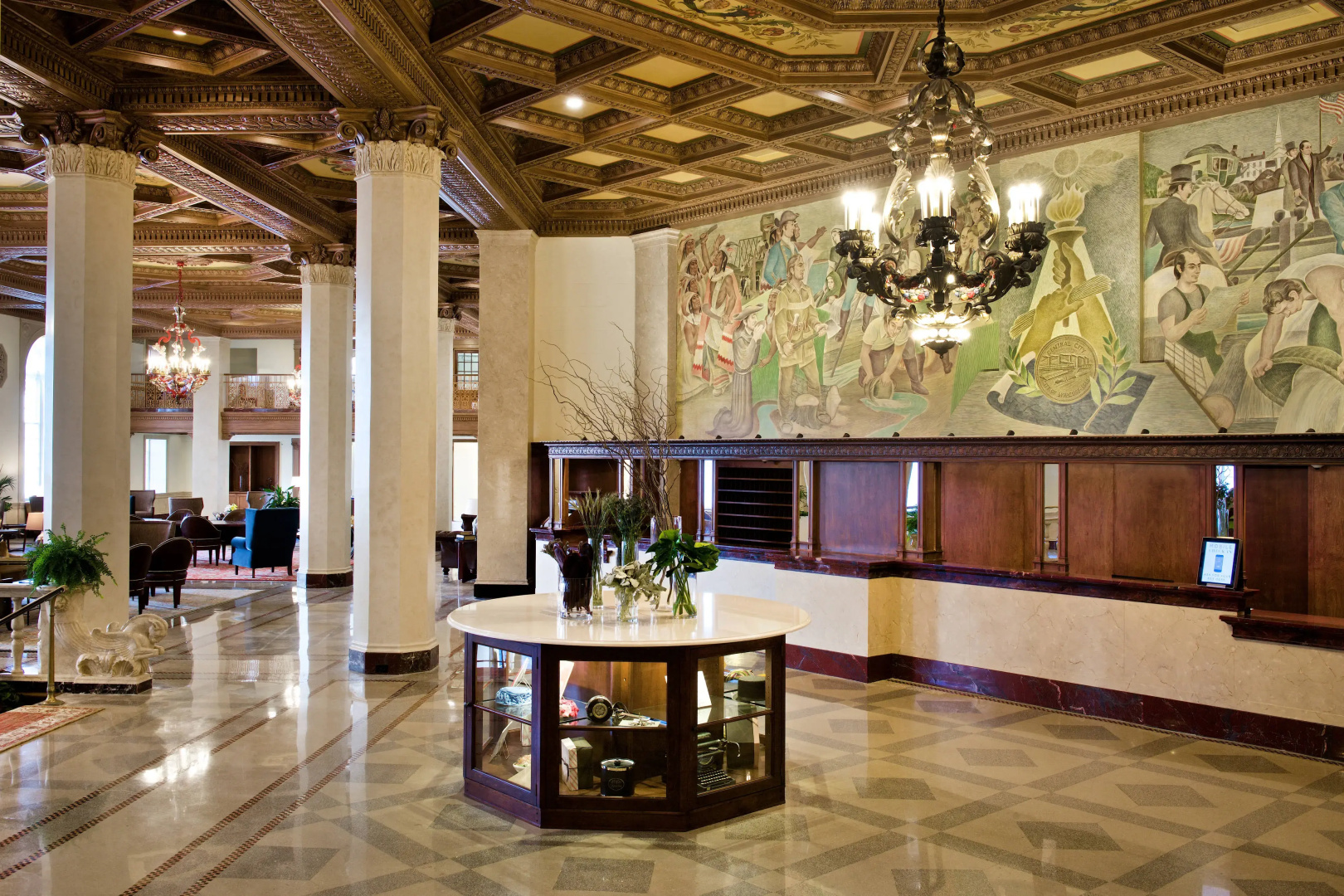 Foto - Marriott Syracuse Downtown