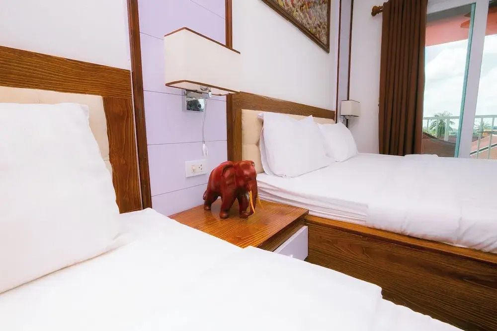 Foto - Riverside Hotel