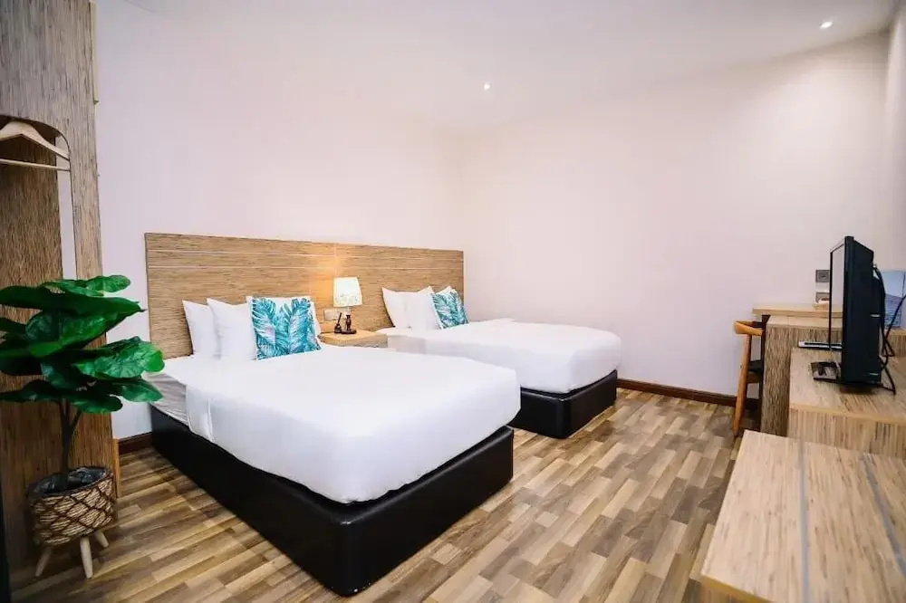 Photo - Kingston Hotel 8 - Kuala Lumpur Bukit Bintang