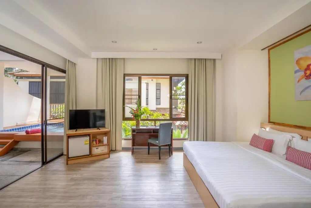 Photo - The Briza Beach Resort, Samui