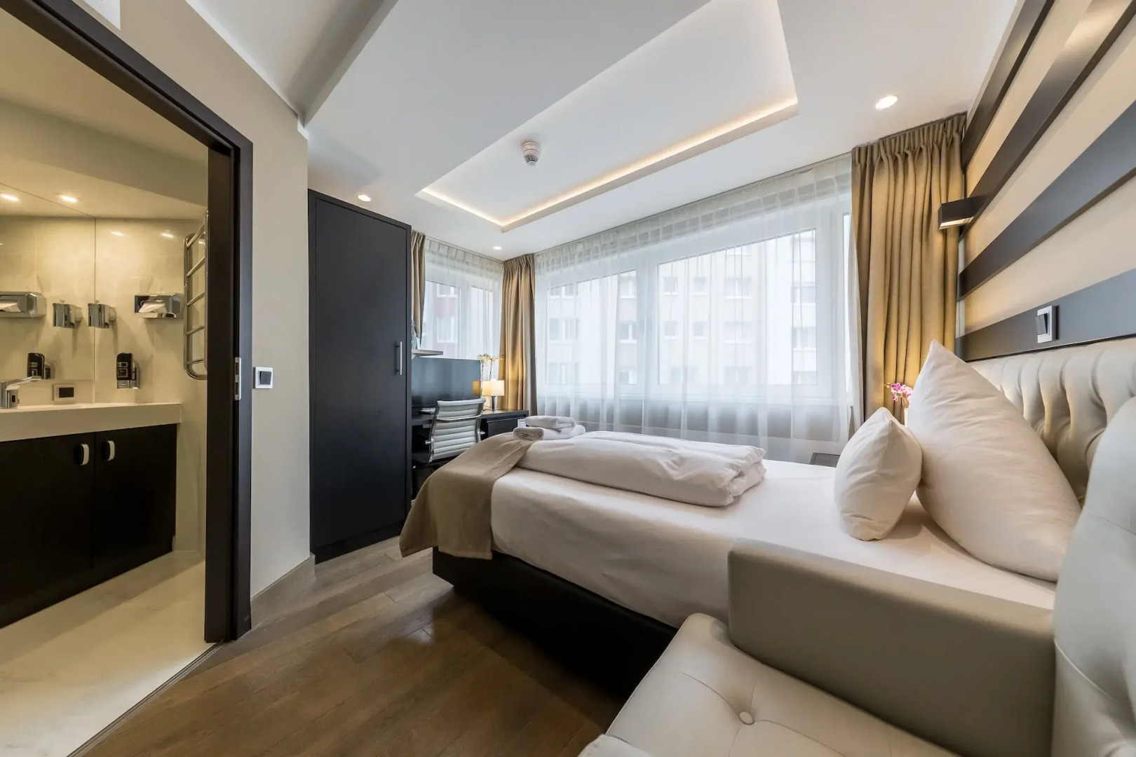 Foto - Skyline Hotel City Frankfurt