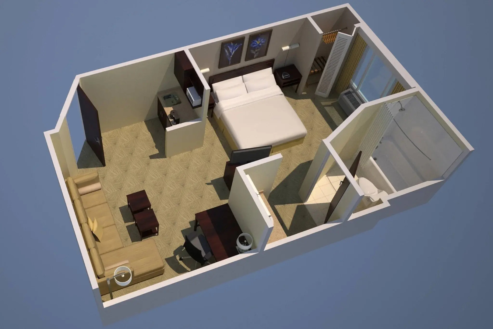 Photo - SpringHill Suites by Marriott Norfolk Virginia Beach
