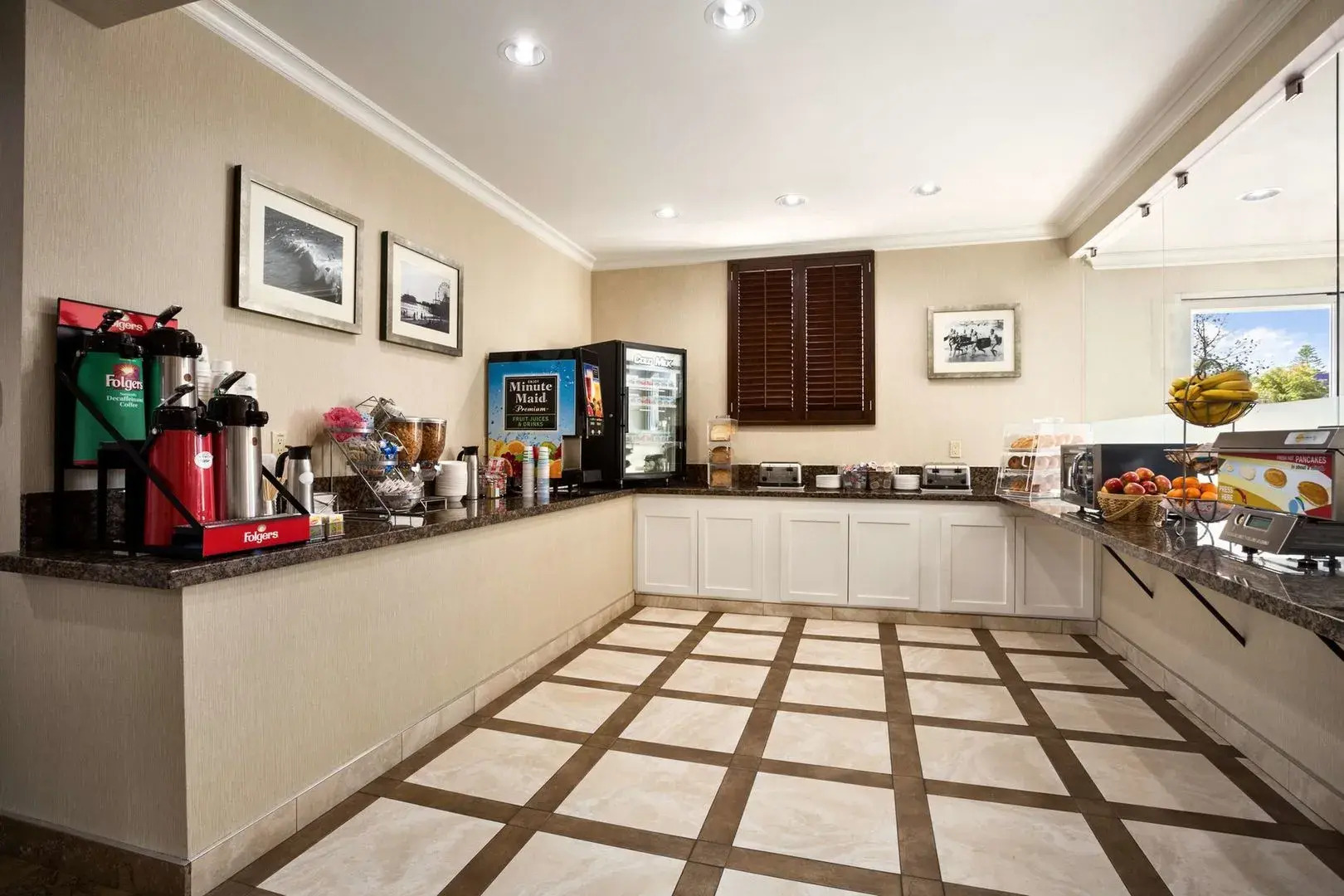 Foto - SureStay Hotel by Best Western Santa Monica