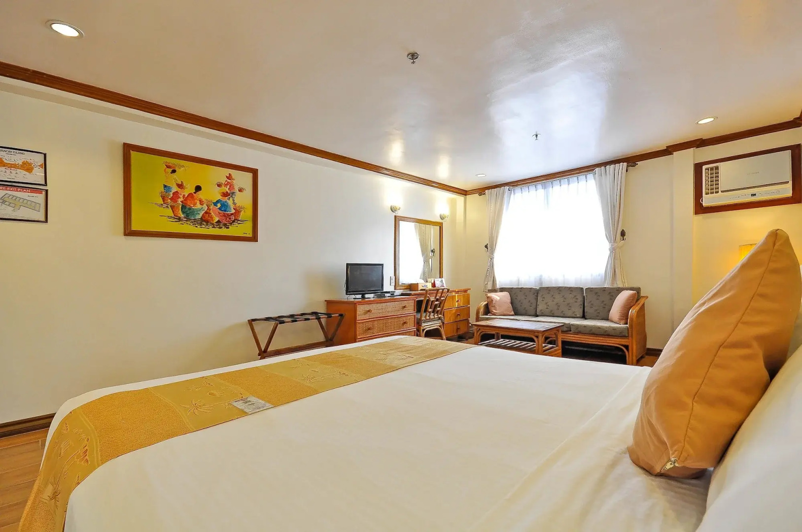 Foto - Red Coconut Beach Hotel Boracay