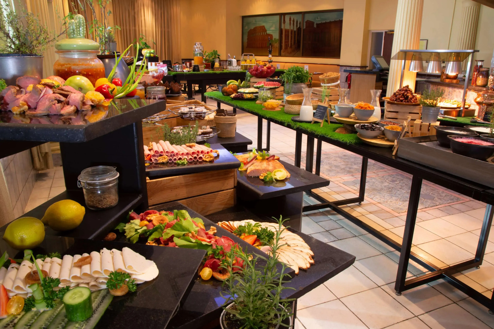 Foto - Radisson Blu Hotel, Muscat