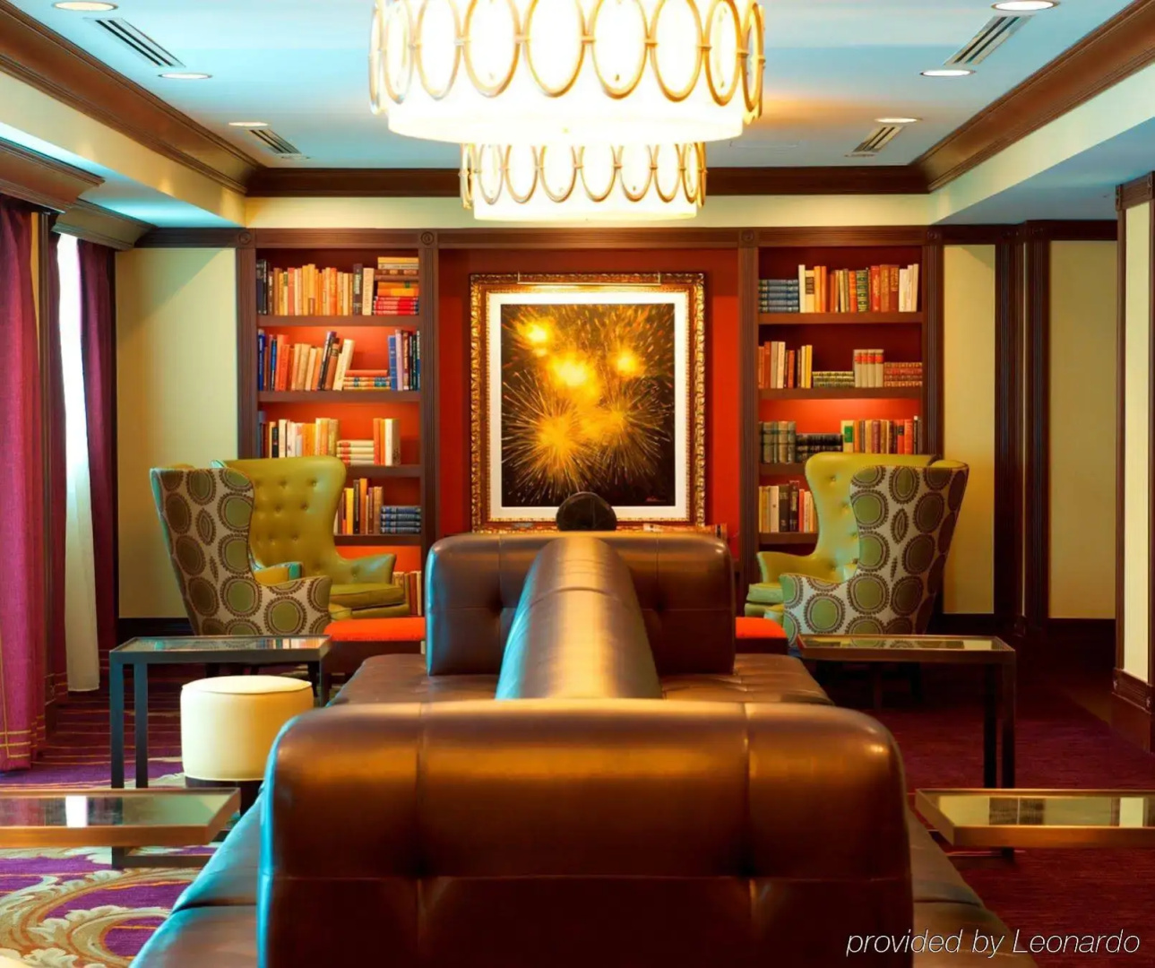 Photo - The Churchill Hotel Near Embassy Row