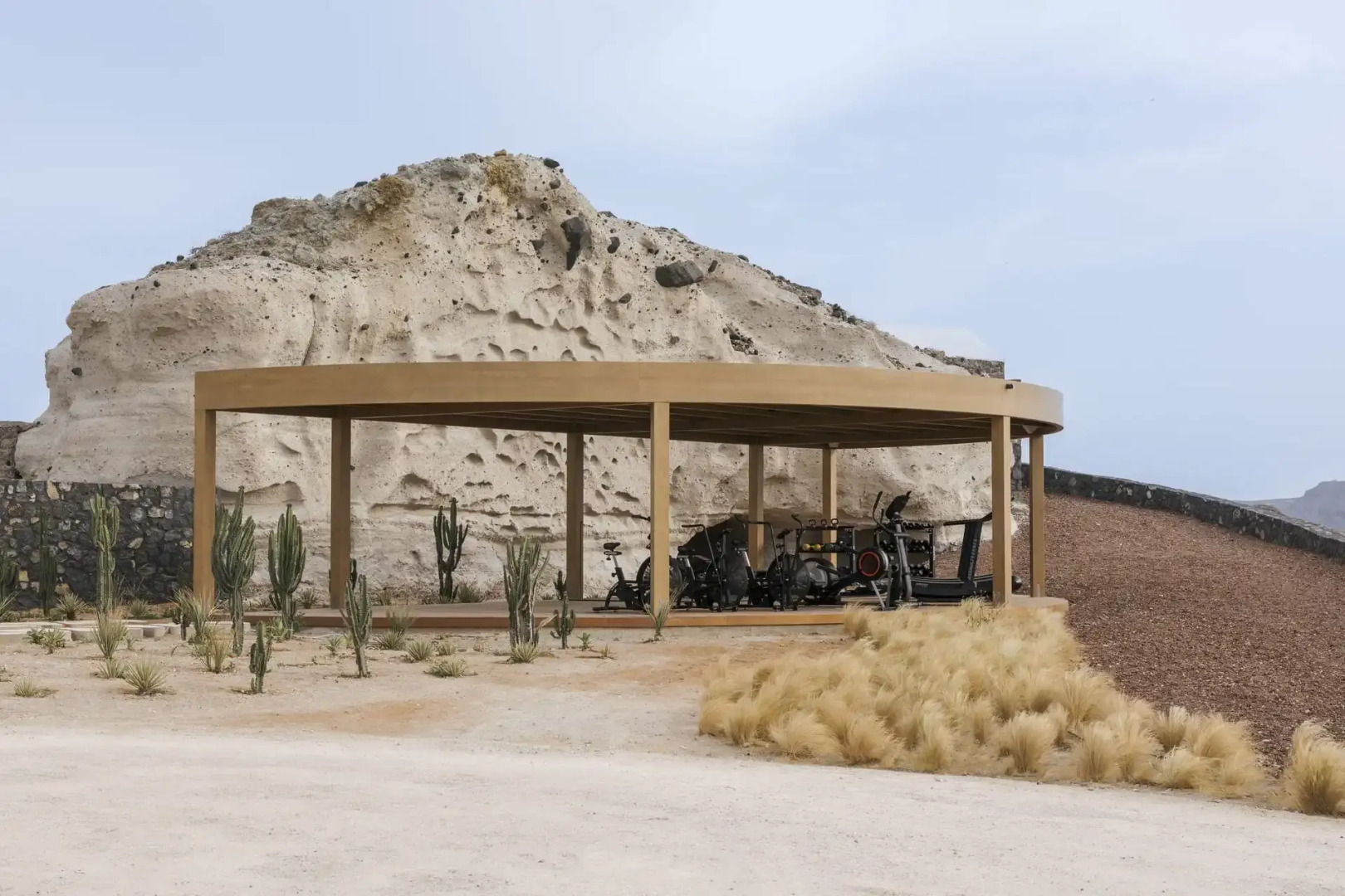 Photo - Santo Mine Oia Suites