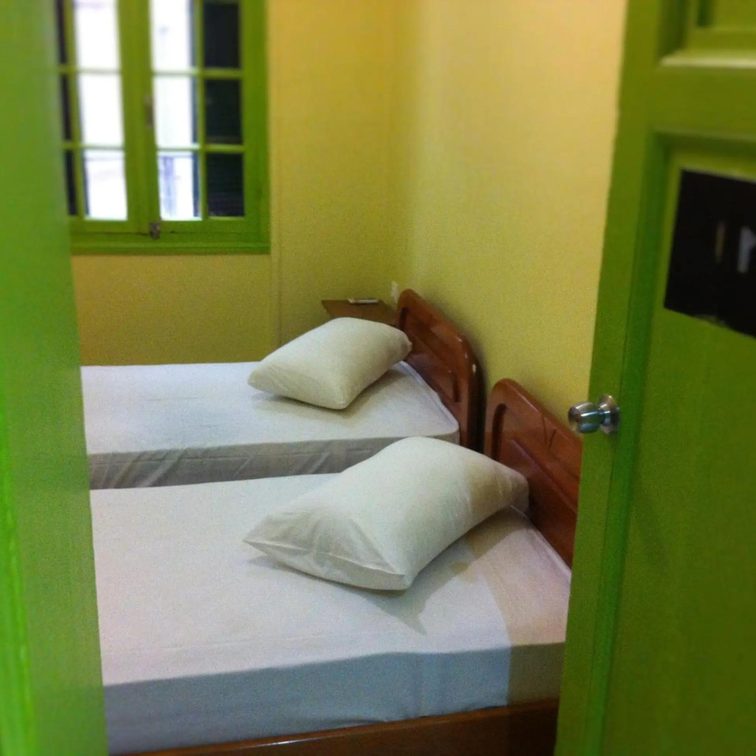 Foto - Zeus Hostel
