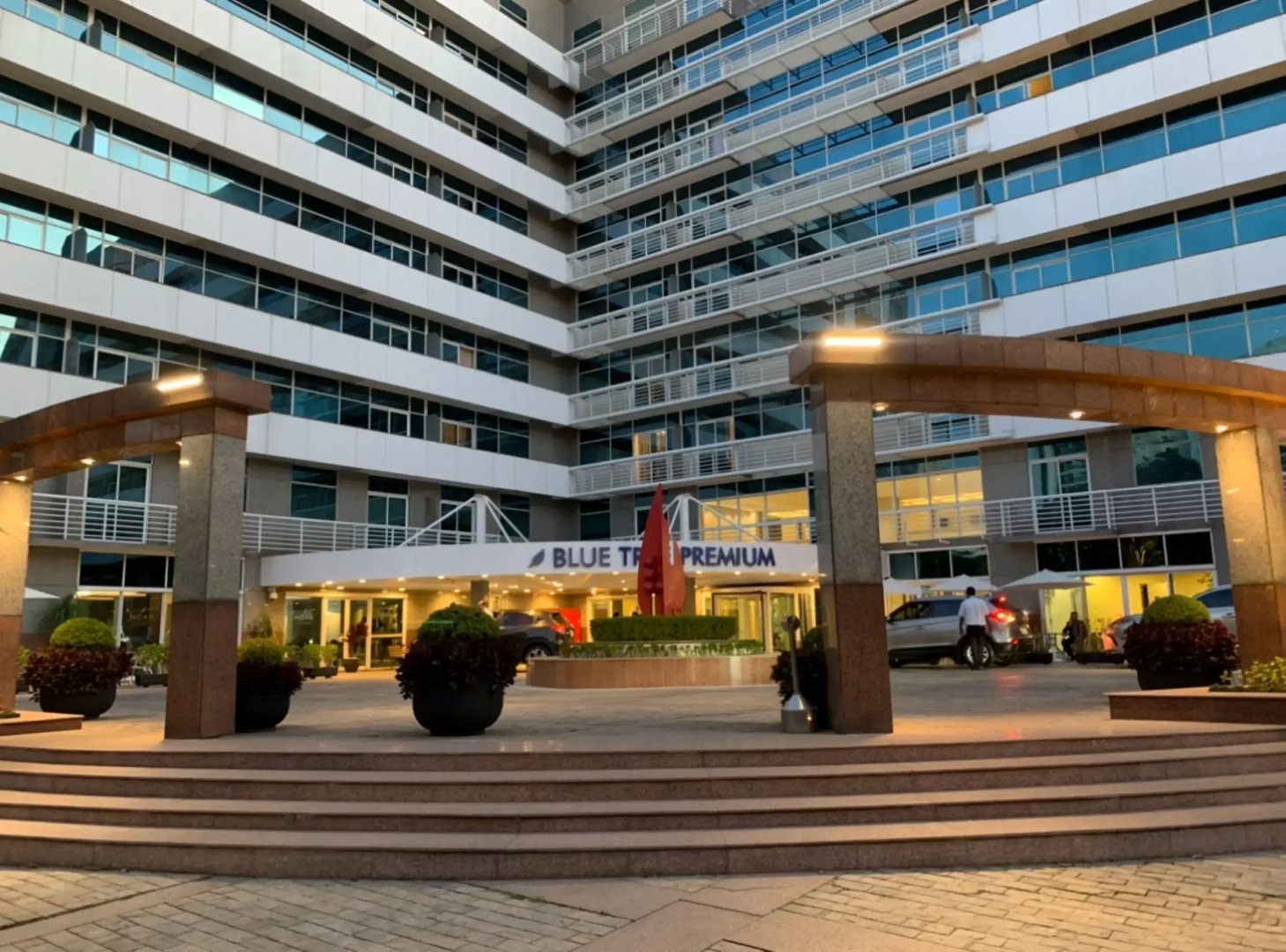 Foto - Blue Tree Premium Verbo Divino - Nações Unidas