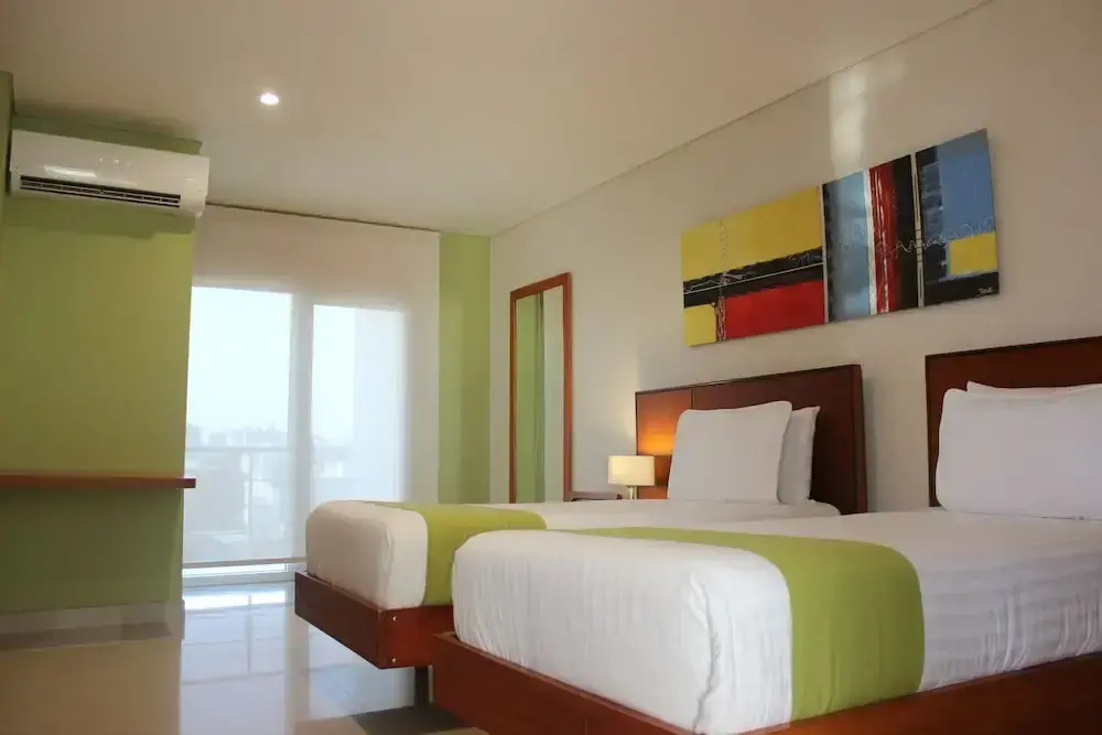Photo - Hotel Atrium Plaza