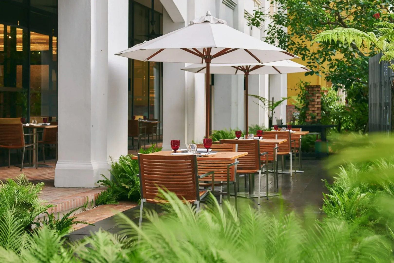 Foto - Hotel Stripes Kuala Lumpur, Autograph Collection