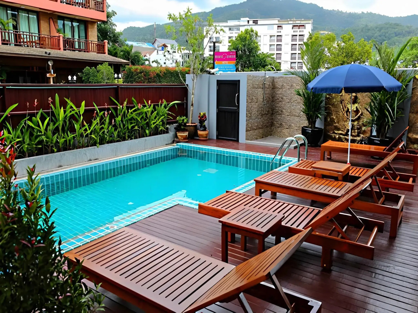 Photo - patong v hotel