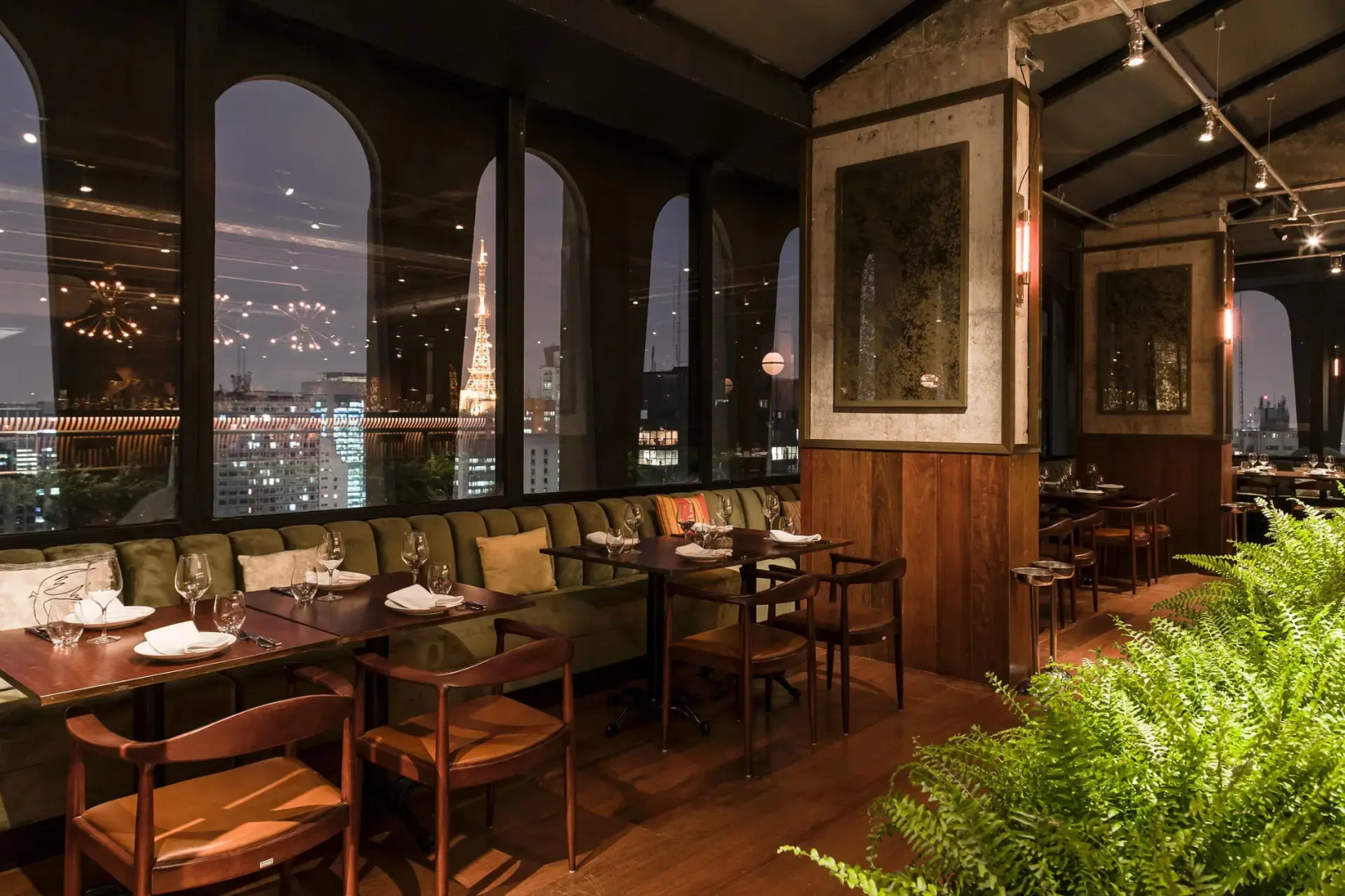 Foto - Tivoli Mofarrej São Paulo