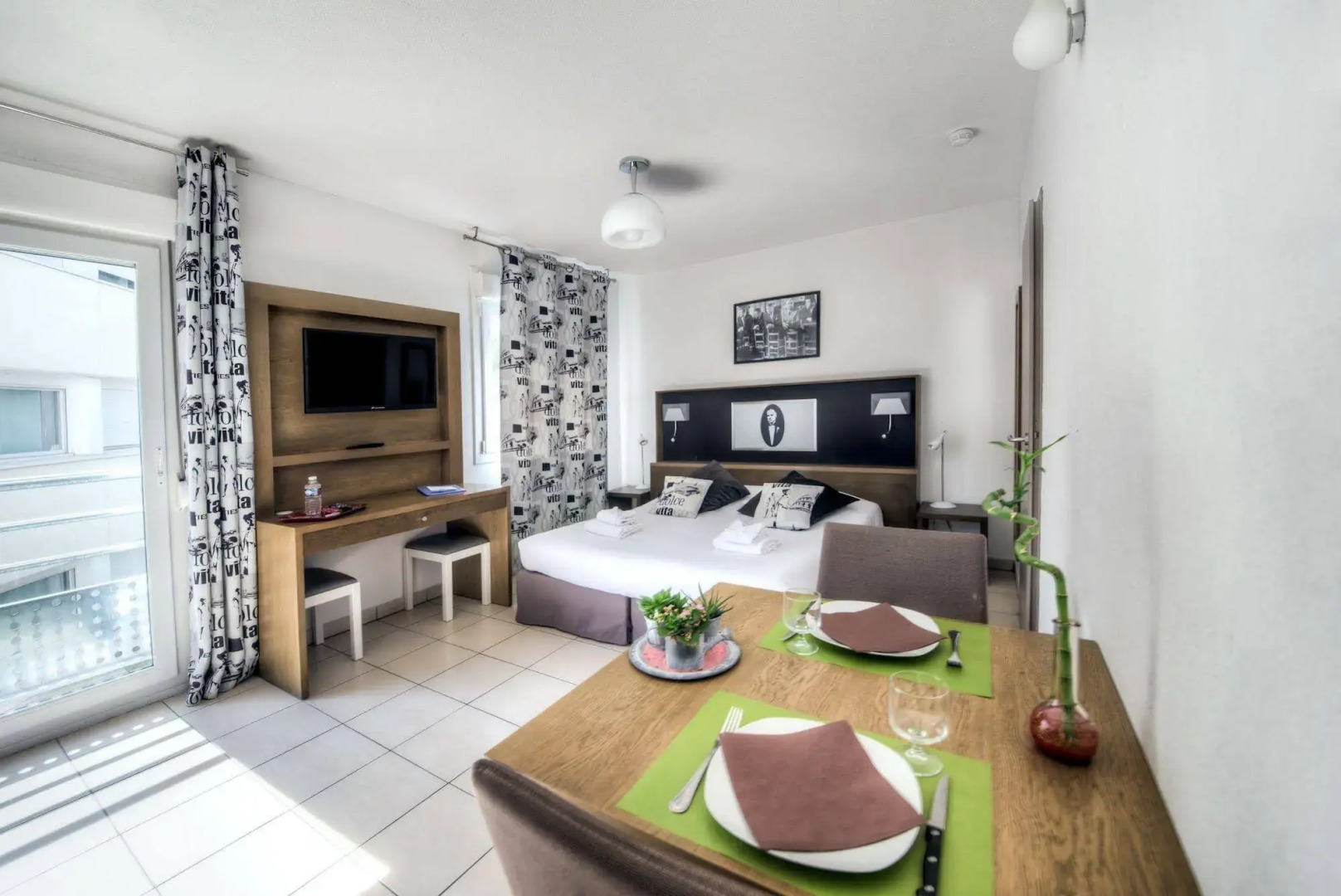 Foto - Comfort Aparthotel Antibes Le Maestria