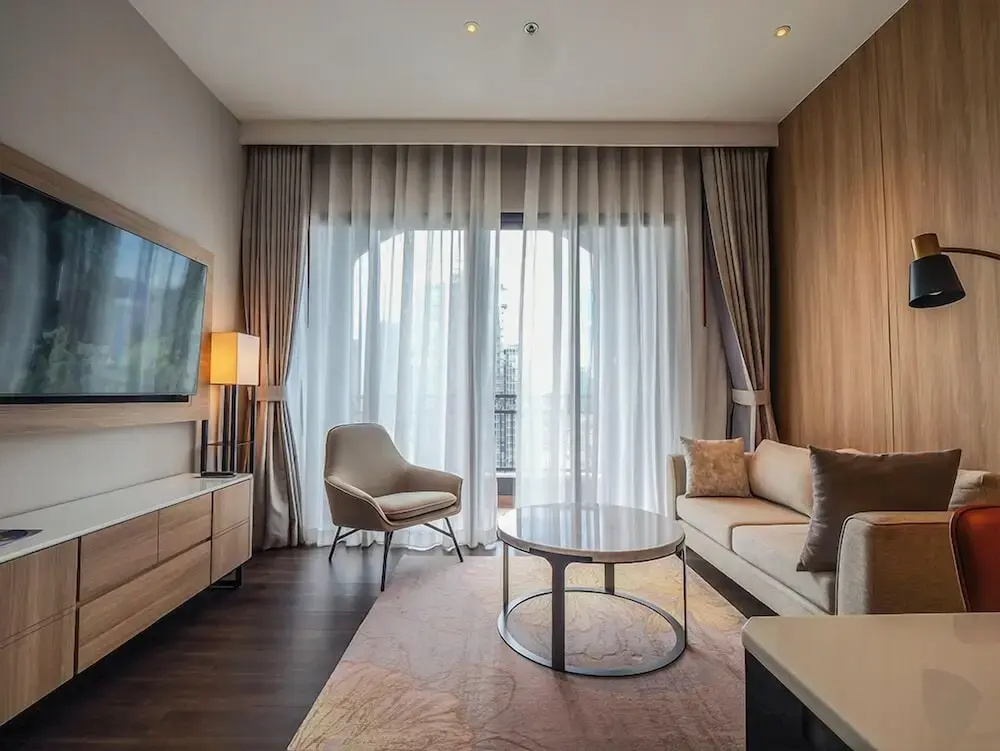 Photo - Marriott Executive Apartments Bangkok, Sukhumvit 101