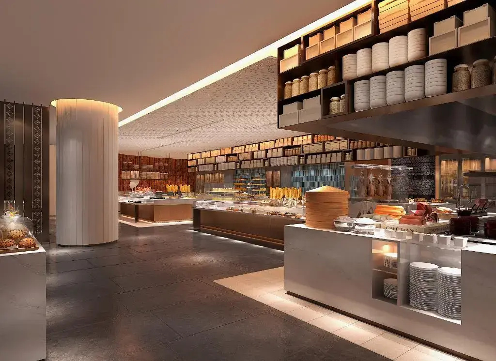 Photo - Cordis Shanghai Hongqiao (Langham Hospitality Group)