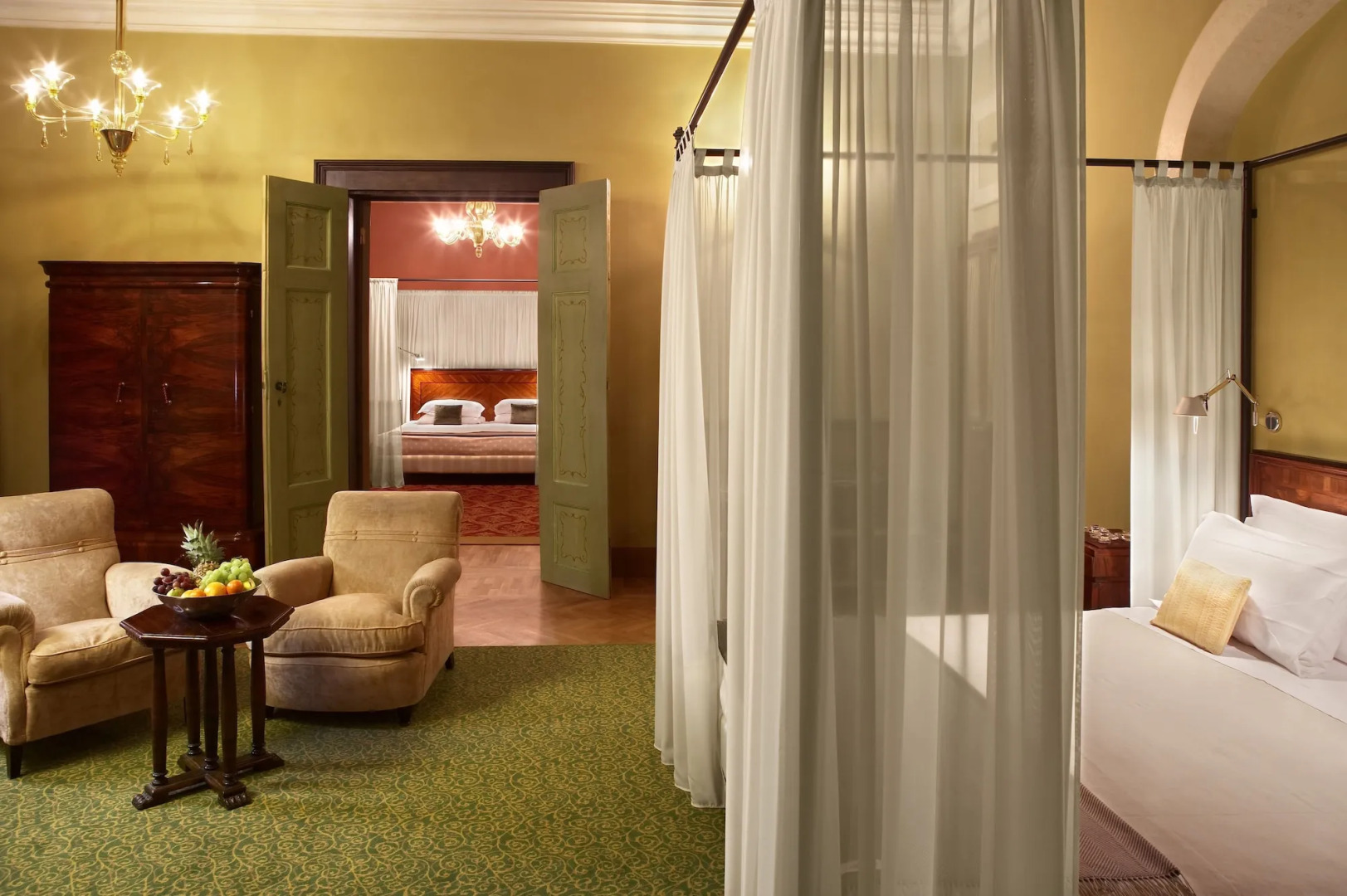 Foto - Hotel Saturnia & International