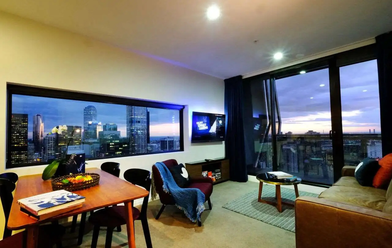 Foto - Avani Melbourne Jazz Corner Residences