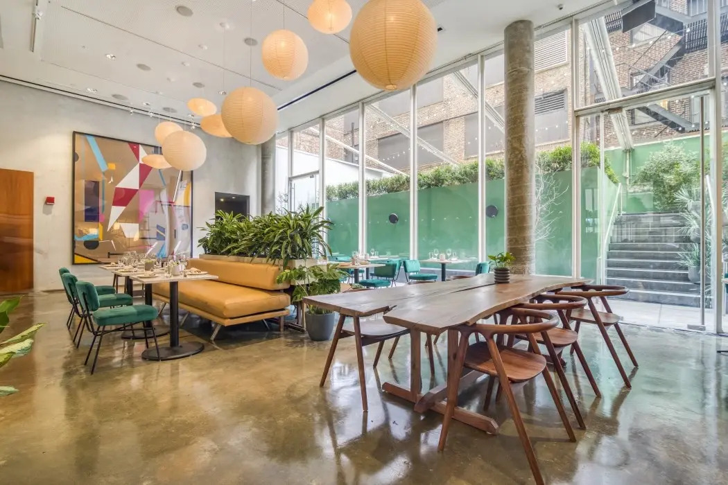 Photo - Hotel Alameda, Highline