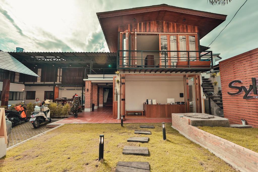 Foto - Sylvis Hostel Chiangmai