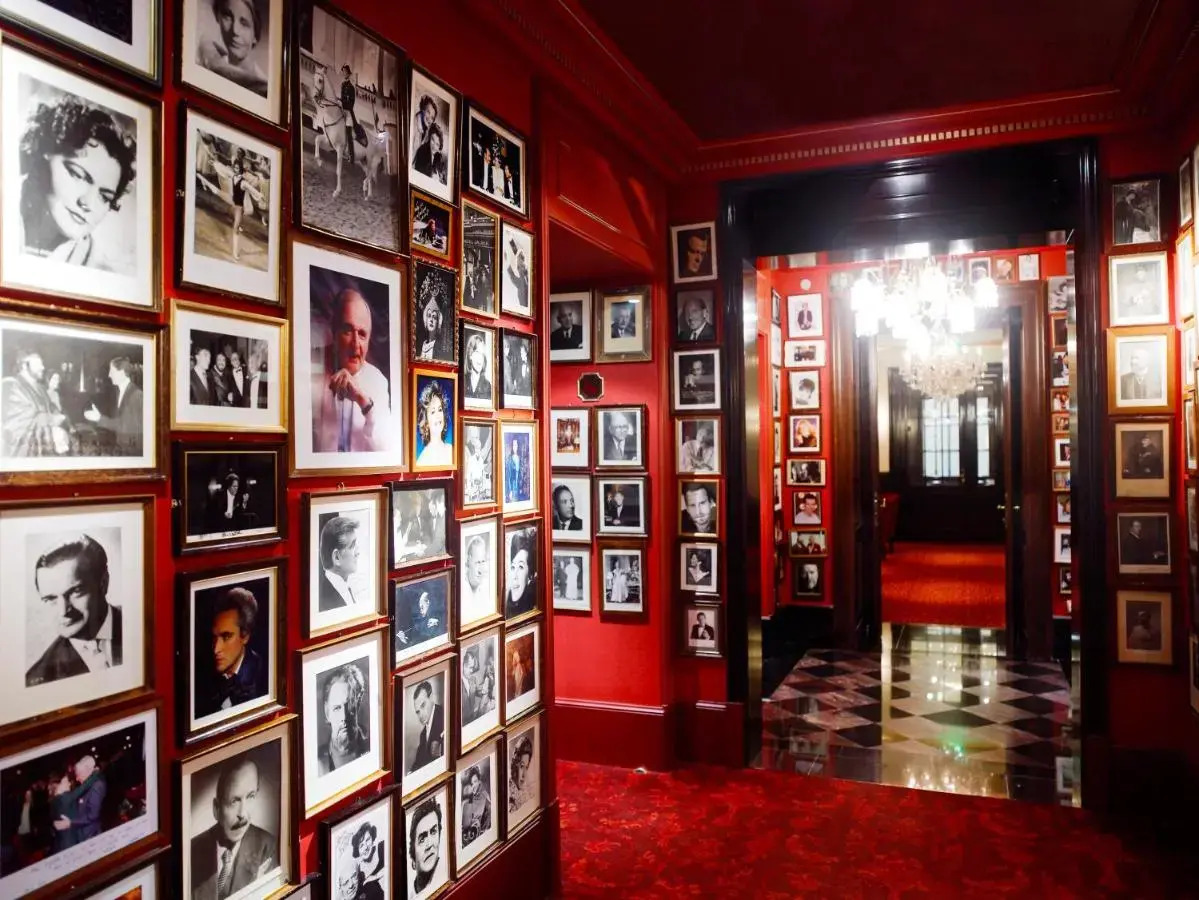 Foto - Hotel Sacher Wien