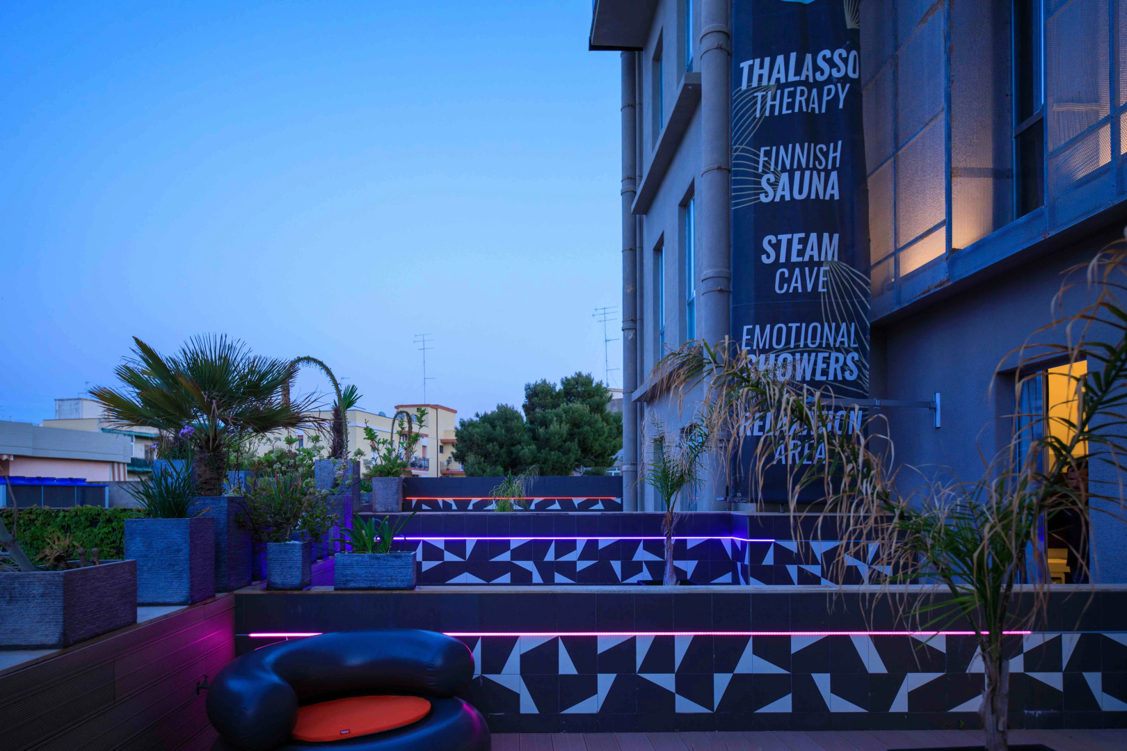 Photo - UNA Hotels One Siracusa Wellness & SPA