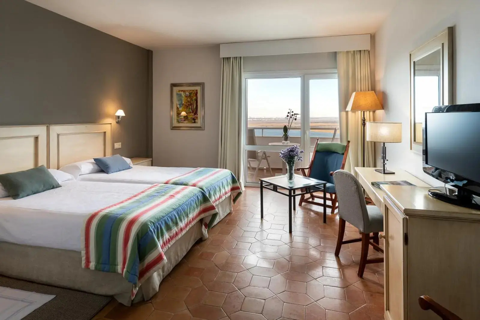 Foto - Parador de Ayamonte