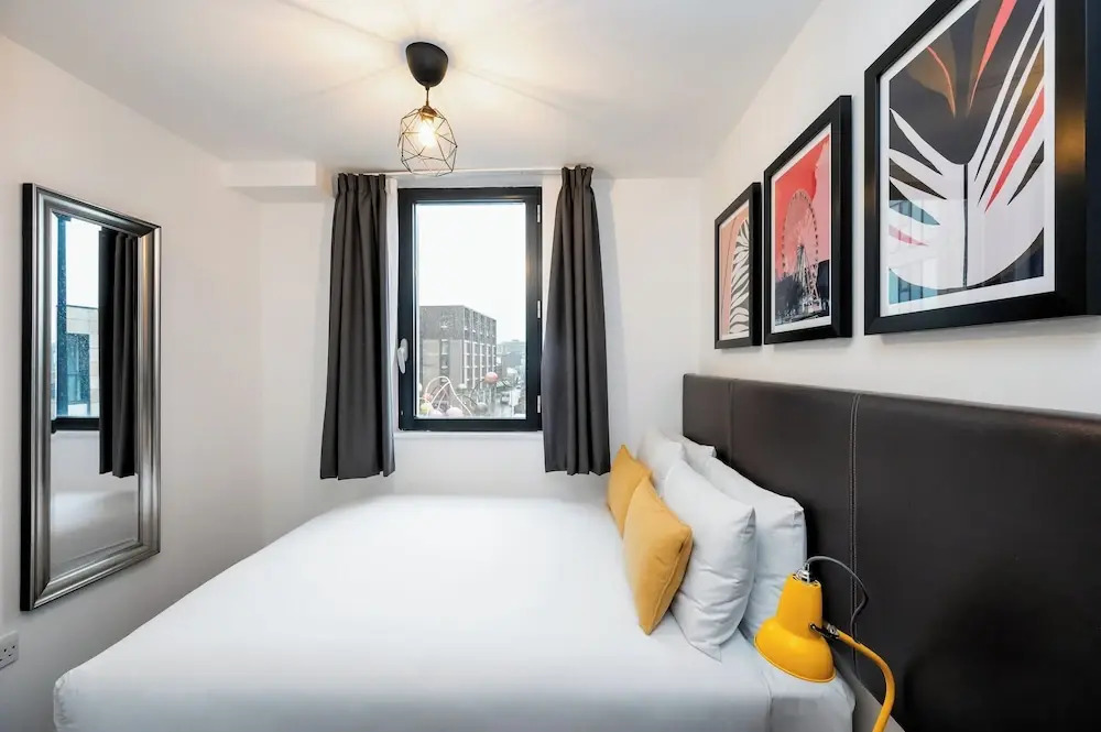 Foto - Staycity Aparthotels Liverpool City Centre