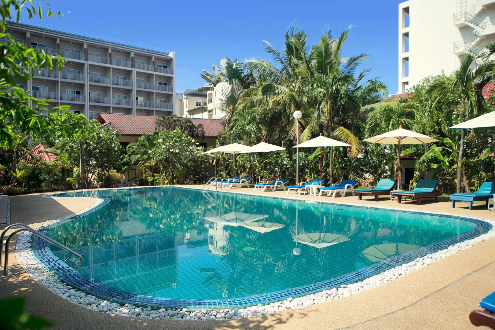 Foto - Patong Palace Hotel