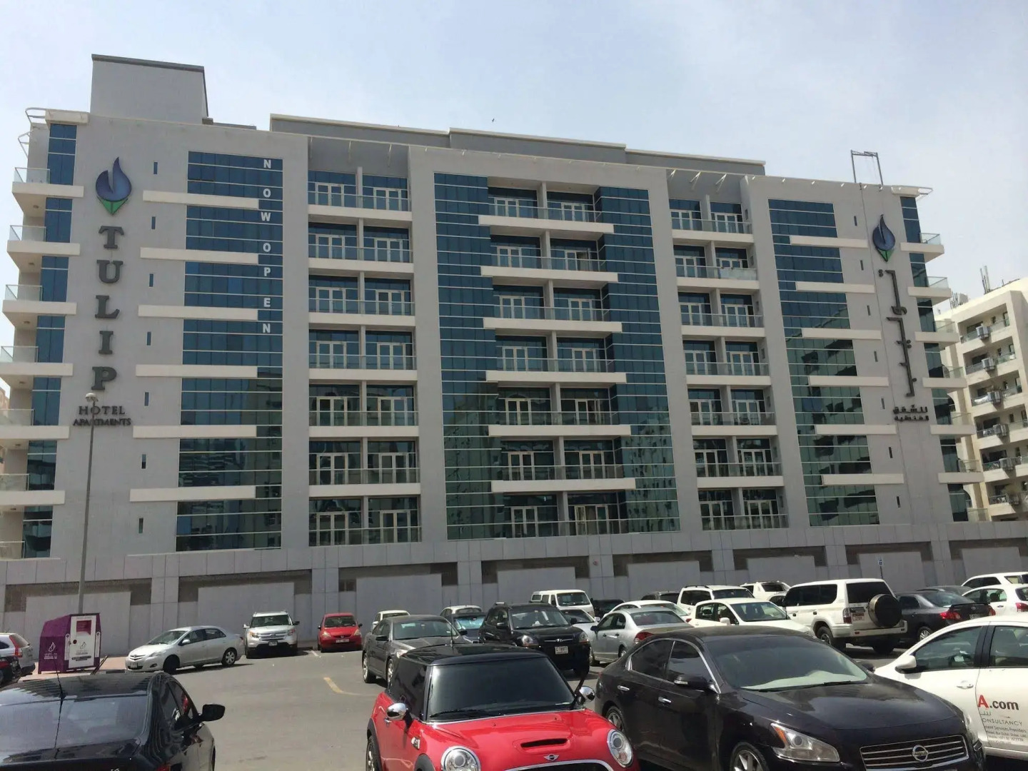 Foto - Tulip Hotel Apartments