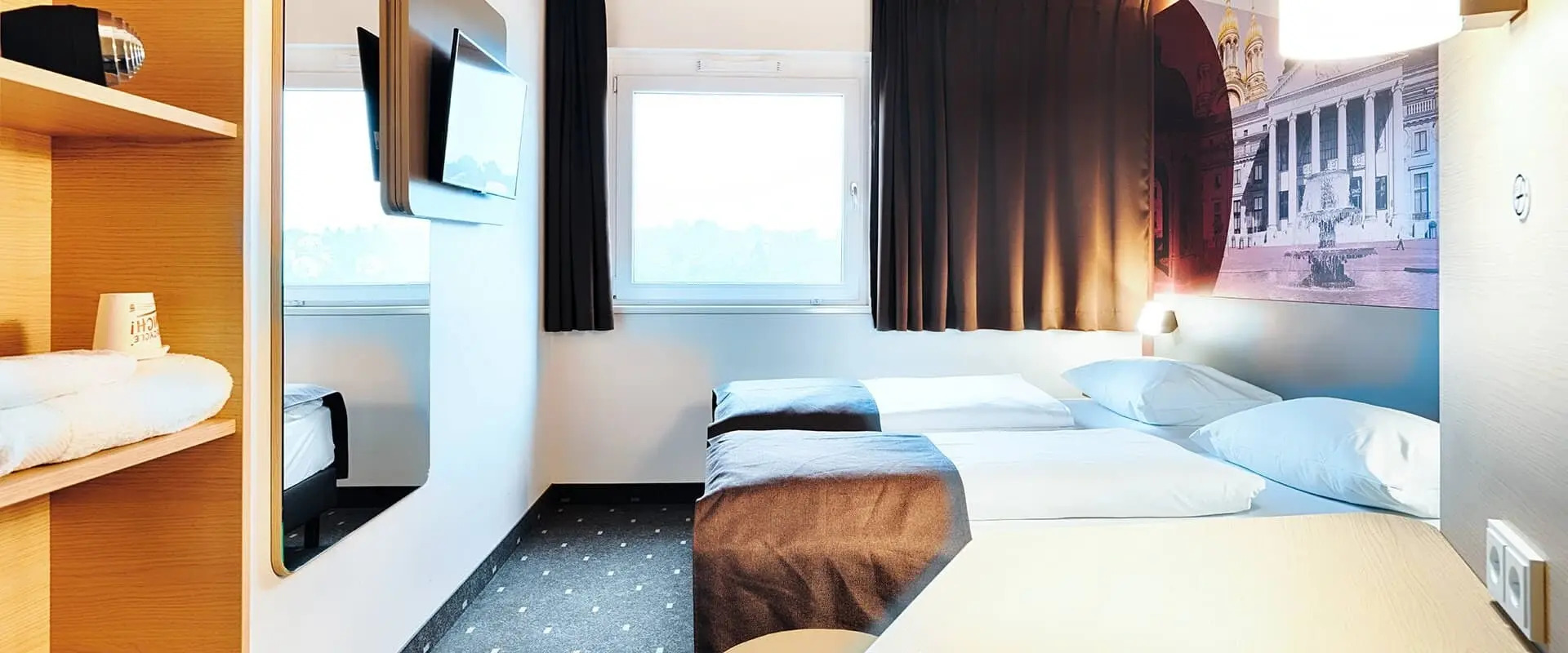 Photo - B&B HOTEL Wiesbaden-Ost