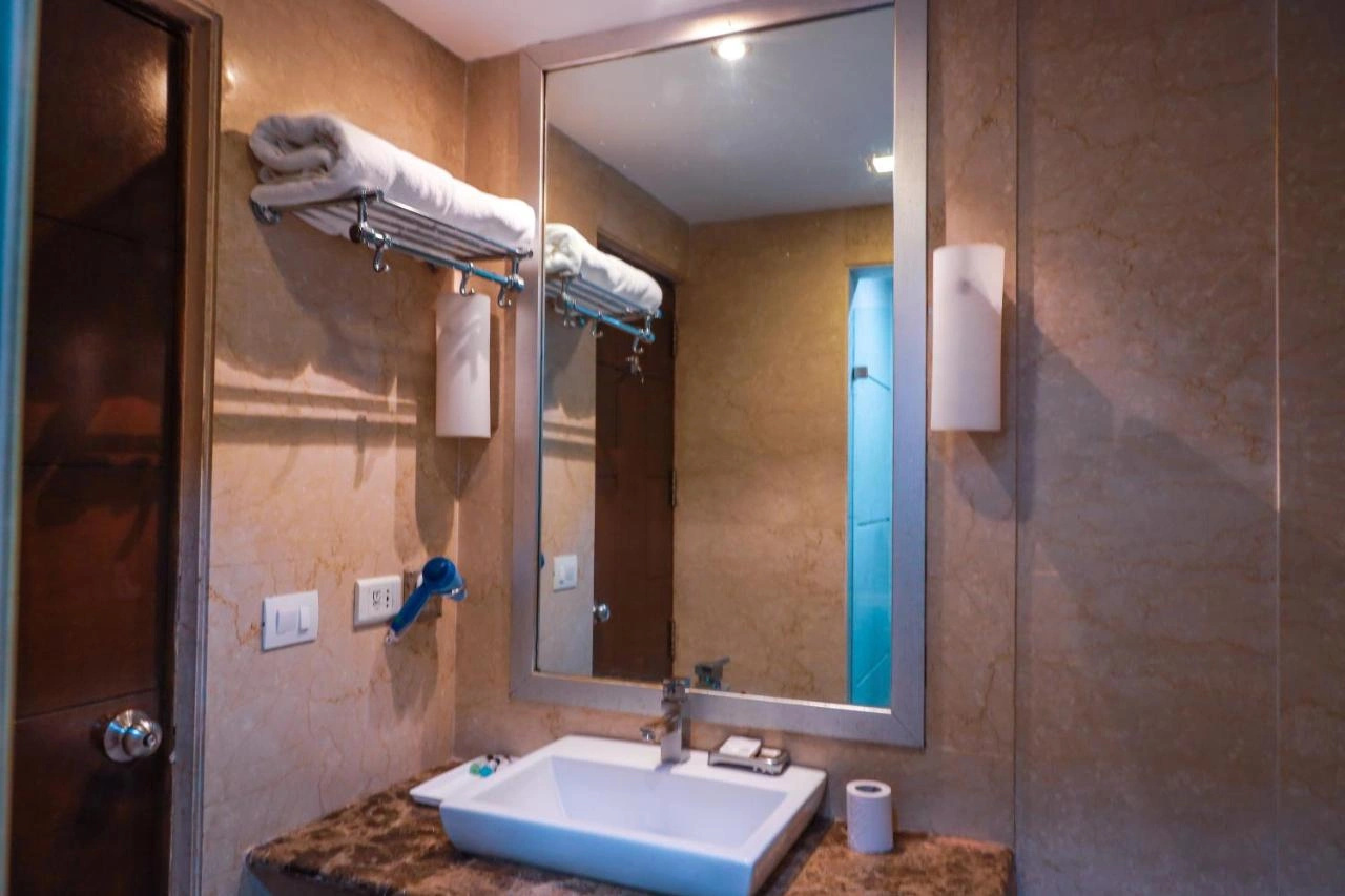 Foto - Hotel Airport Residency