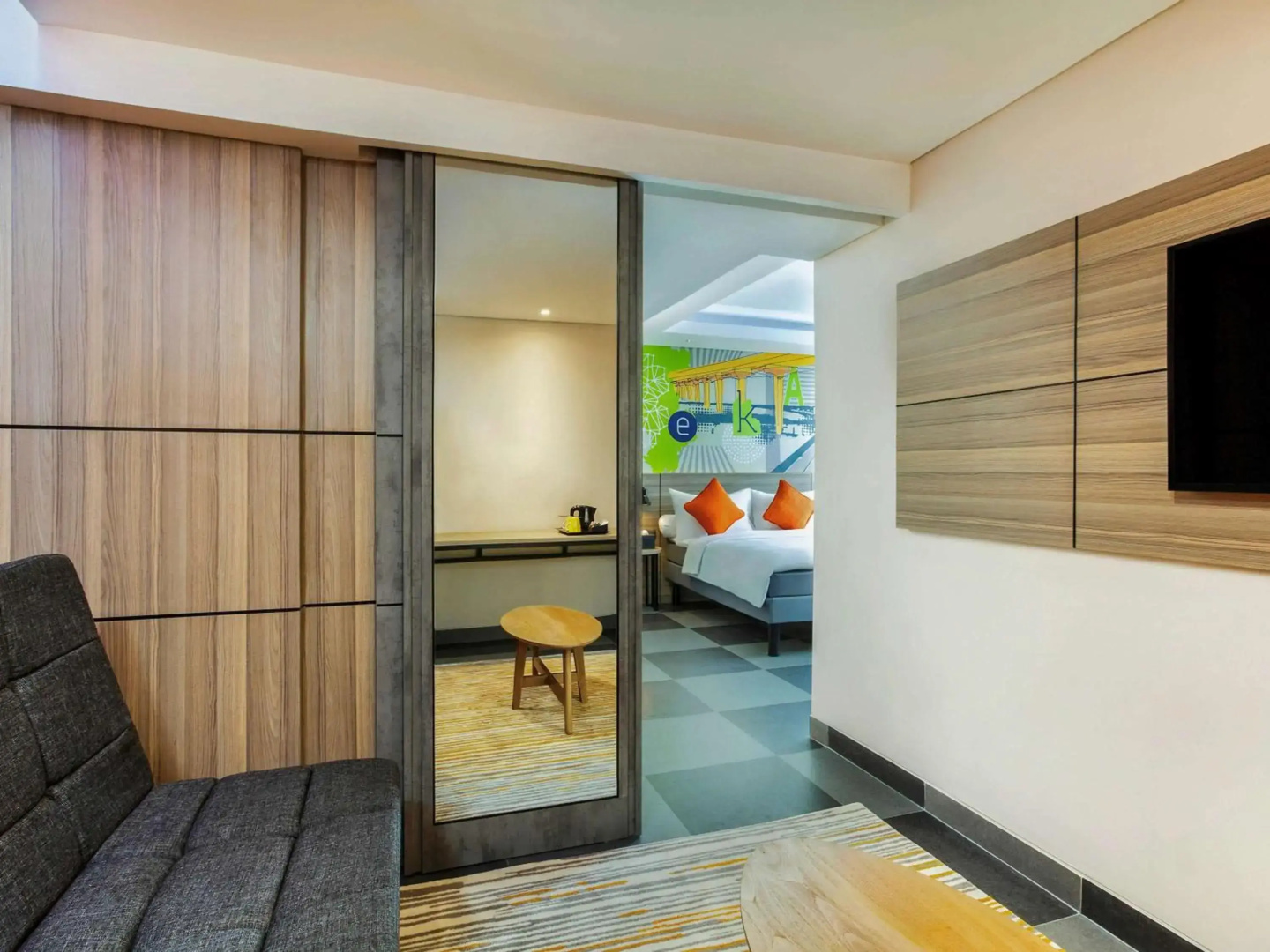 Foto - ibis Styles Bekasi Jatibening
