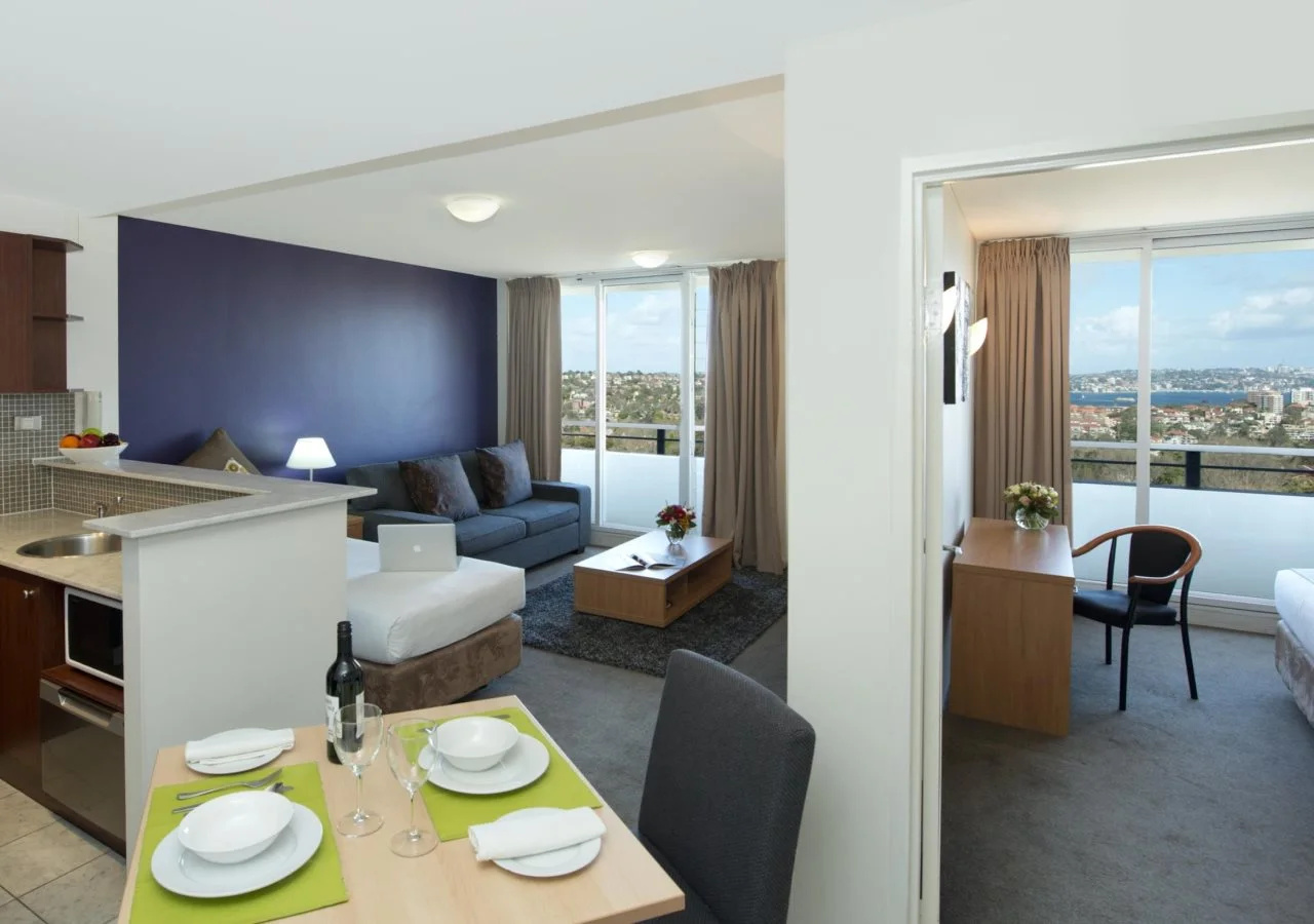 Foto - Park Regis Concierge Apartments