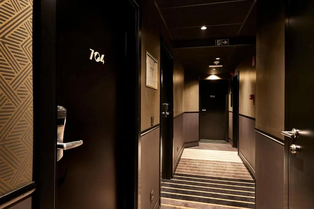 Foto - The Scott Hotel Brussels