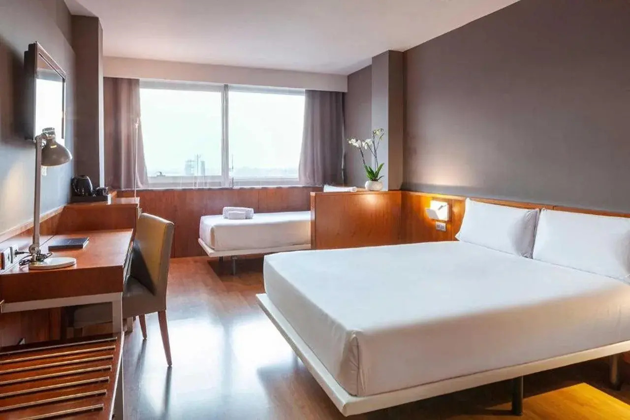 Foto - Hotel SB BCN Events 4* Sup