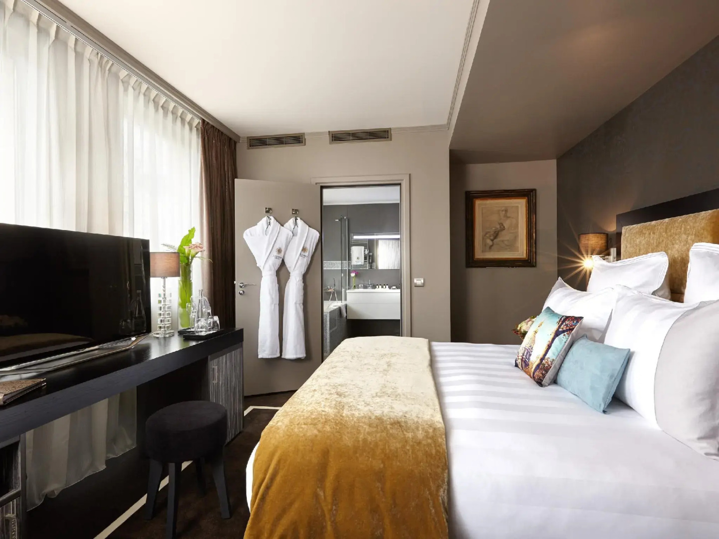 Foto - The One Alma Paris